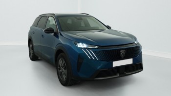 PEUGEOT 5008 HYBRID 145 CH E-DCS6 ALLURE d’occasion 2256km révisée et livrable partout en France
