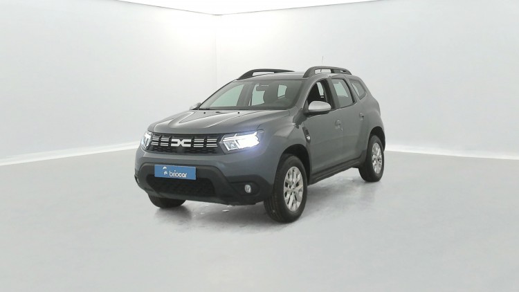 DACIA Duster 1.5 Blue dCi 115ch Expression 4x4 Gris Urbain