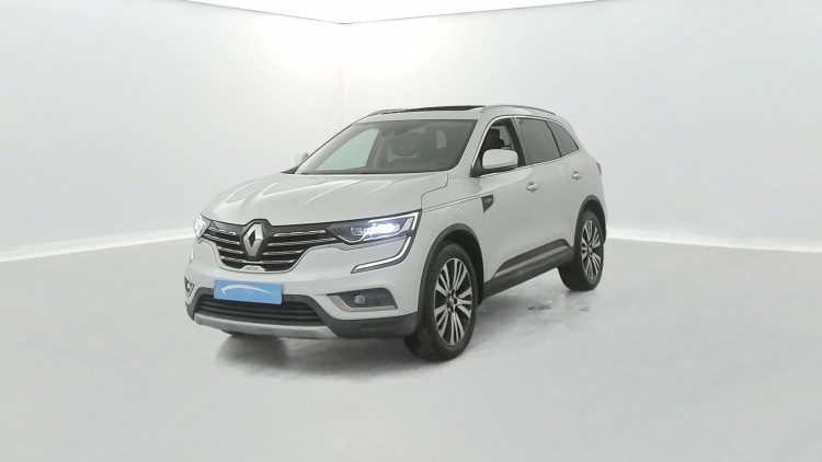 RENAULT Koleos dCi 175 4x2 X-tronic Energy Initiale Paris 5p Blanc