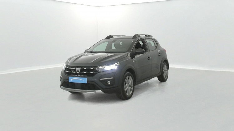 DACIA Sandero ECO-G 100 22 Stepway Confort 5p Gris