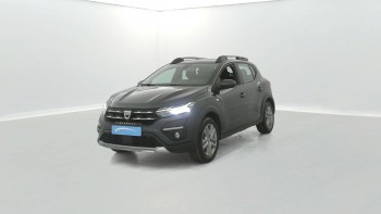 DACIA Sandero ECO-G 100 22 Stepway Confort 5p d’occasion 117480km révisée et livrable partout en France