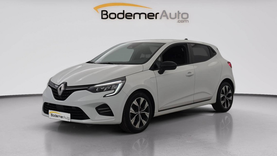 RENAULT Clio Clio Blue dCi 100 Evolution 5p Blanc