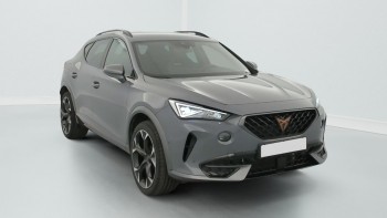 CUPRA Formentor 1.4 E-HYBRID 245 CH DSG6 VZ d’occasion 34627km révisée et livrable partout en France