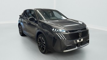 PEUGEOT 3008 Hybrid 145 e-DCS6 GT d’occasion 21417km révisée et livrable partout en France