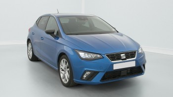 SEAT Ibiza 1.0 TSI 95 ch S S BVM5 FR d’occasion 15884km révisée et livrable partout en France