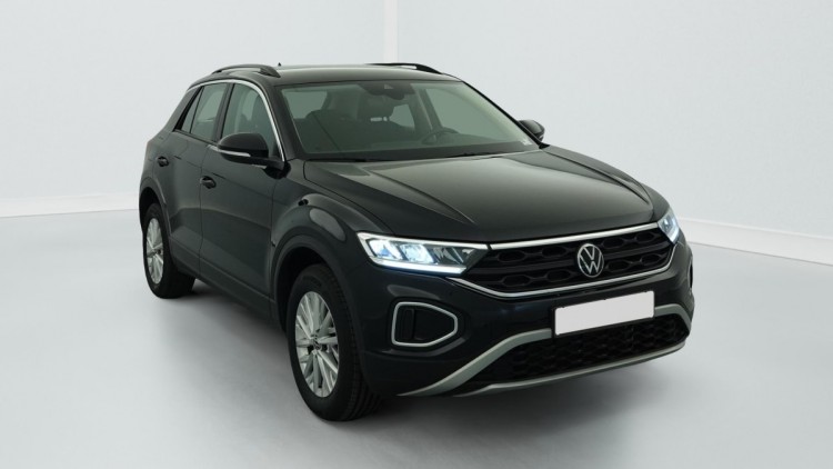 VOLKSWAGEN T-Roc 2.0 TDI 150 Start Stop DSG7 Life Plus Noir Intense