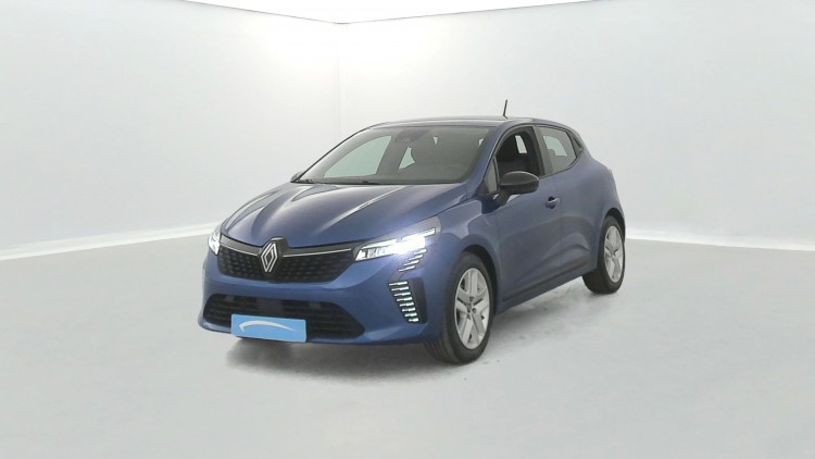 RENAULT Clio Clio TCe 90 Evolution 5p Bleu