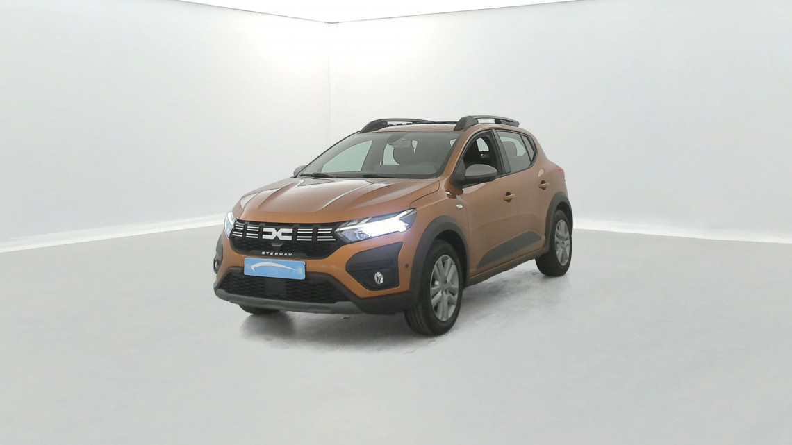 DACIA Sandero TCe 90 Stepway Expression 5p Orange