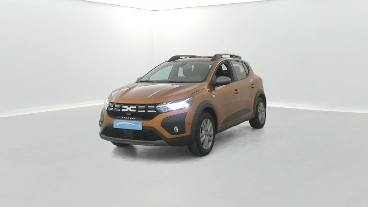 DACIA Sandero TCe 90 Stepway Expression 5p Orange