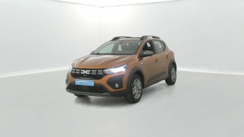DACIA Sandero TCe 90 Stepway Expression 5p d’occasion 44974km révisée et livrable partout en France
