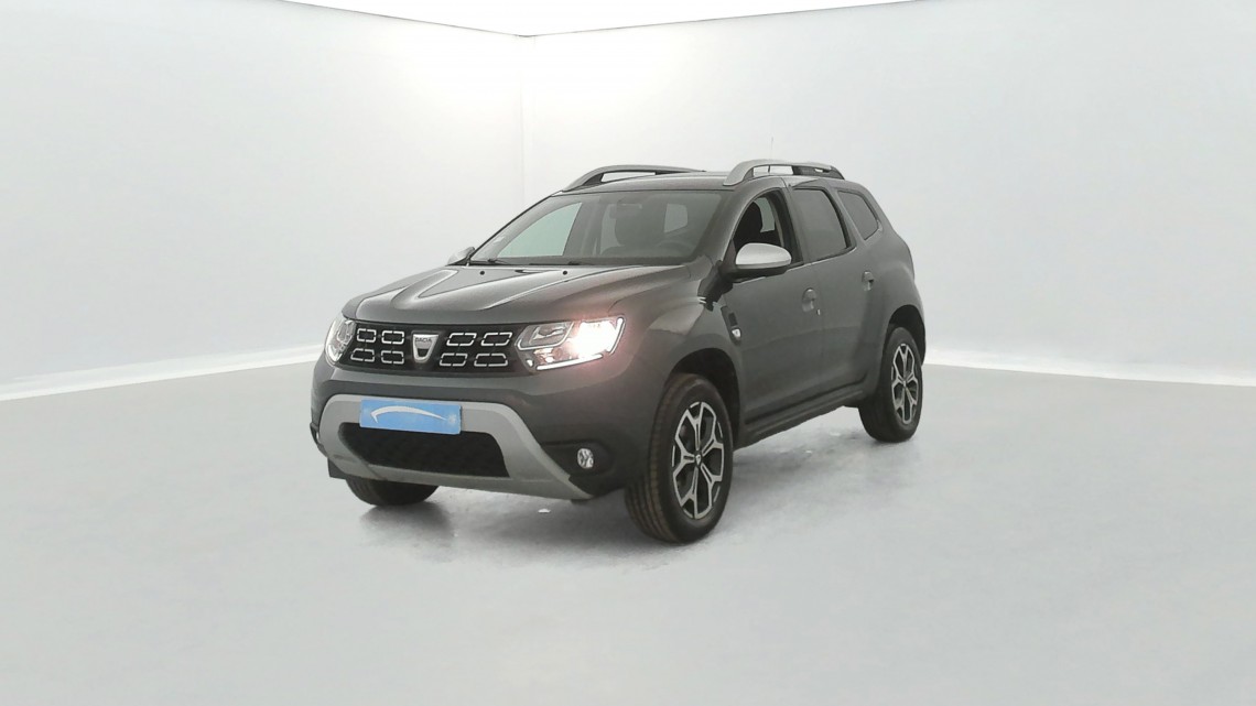 DACIA Duster Blue dCi 115 4x2 Prestige 5p Gris