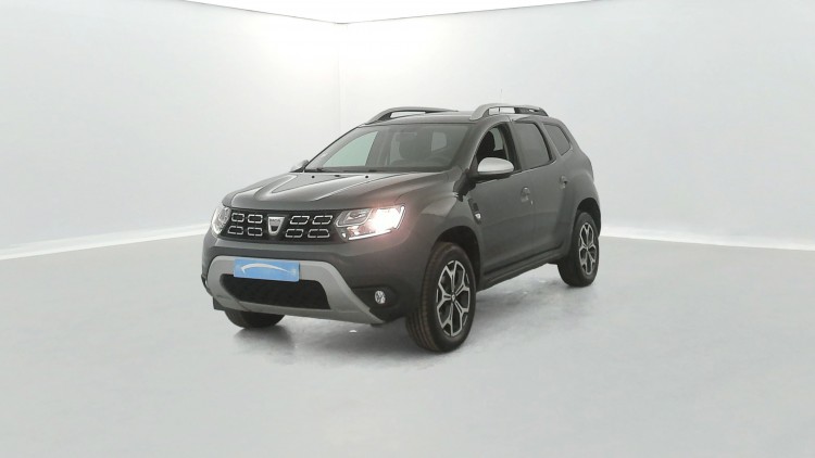 DACIA Duster Blue dCi 115 4x2 Prestige 5p Gris