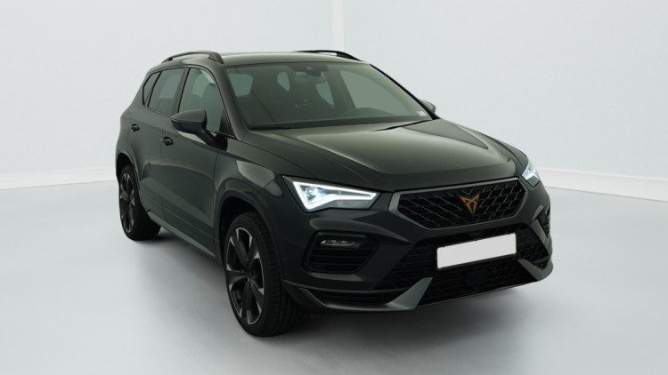 CUPRA Ateca 1.5 TSI 150ch DSG7 V Noir Magique