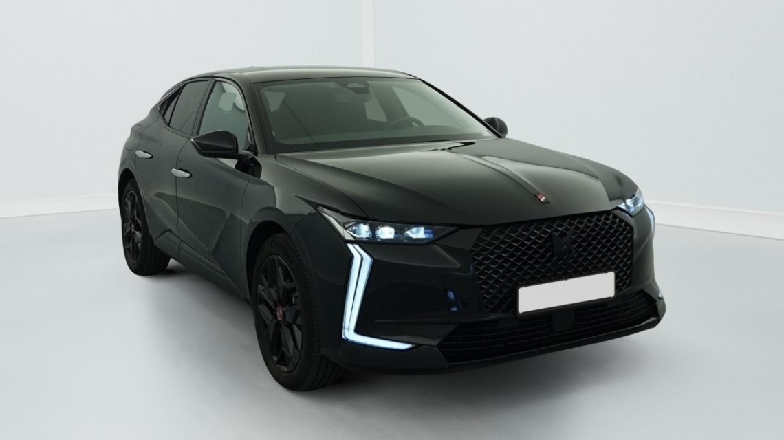 DS DS 4 Hybride E-Tense 225 EAT8 Performance Line Noir Perla Nera