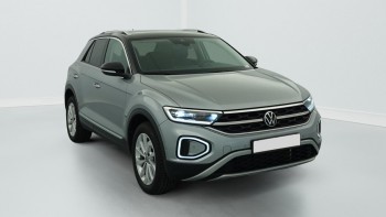 VOLKSWAGEN T-Roc 1.5 TSI EVO 150 Start Stop DSG7 Style d’occasion 25697km révisée et livrable partout en France