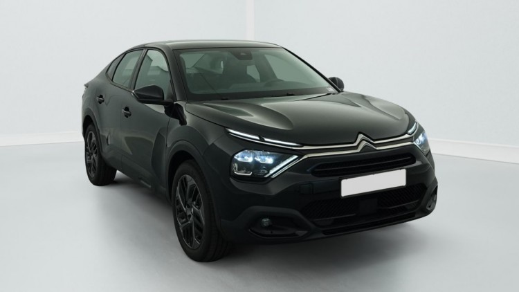 CITROEN C4 X PureTech 130 S S EAT8 Feel Pack Noir Perla Nera