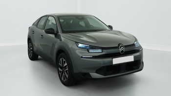 Berline CITROEN C4 Hybride 145 ch e-DCS6 Plus neuve 10km révisée et livrable partout en France