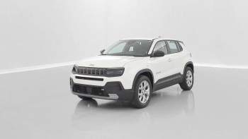 JEEP Avenger AVENGER 1.2 T3 Turbo 100ch Altitude neuve 28810km révisée disponible à 