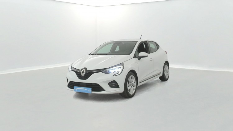 RENAULT Clio Clio E-Tech 140 21N Business 5p Blanc