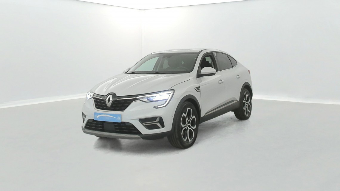 RENAULT Arkana E-Tech 145 21B Intens 5p Blanc