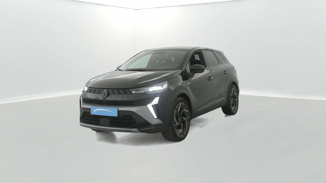 RENAULT Symbioz E-Tech full hybrid 160 ch Esprit Alpine 5p Noir