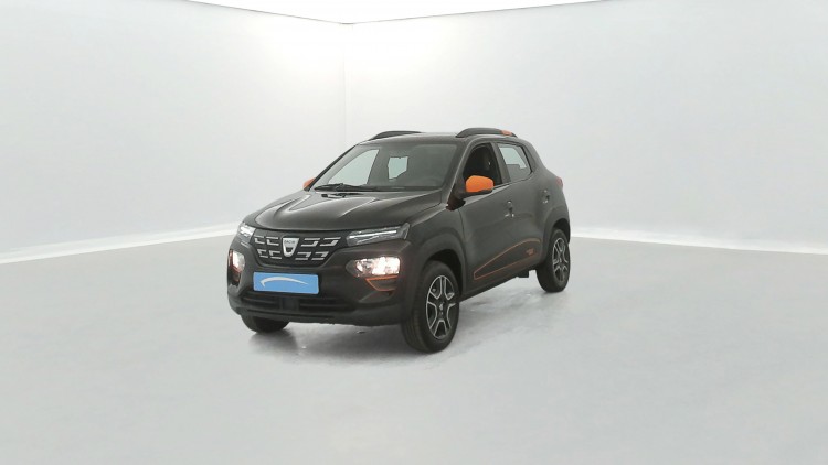DACIA Spring Achat Intégral Confort Plus 5p Noir
