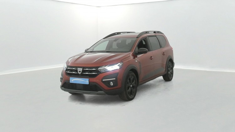 DACIA Jogger ECO-G 100 5 places SL Extreme + 5p Orange