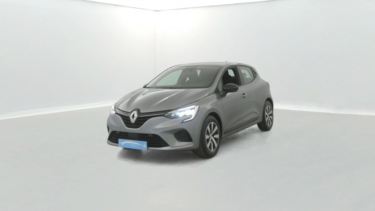RENAULT Clio Clio TCe 90 Equilibre 5p Gris