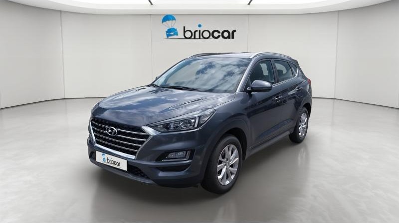 HYUNDAI Tucson 1.6 CRDI 136ch Business DCT-7 Micron Grey
