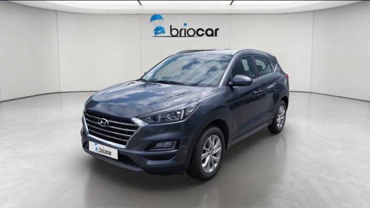 HYUNDAI Tucson 1.6 CRDI 136ch Business DCT-7 Micron Grey