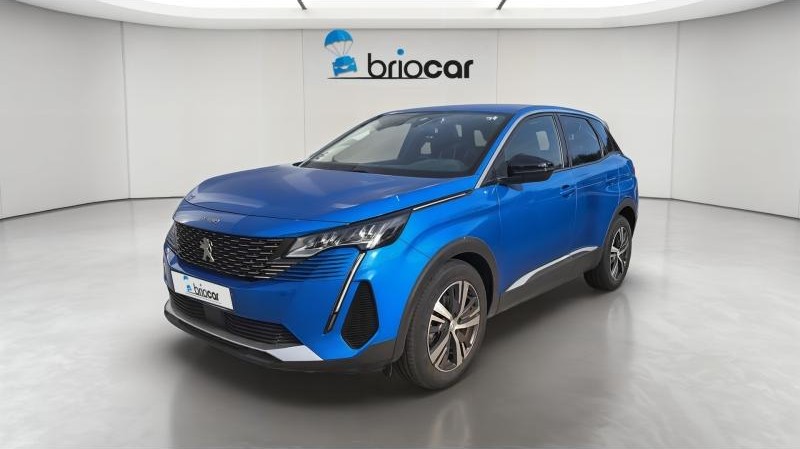 PEUGEOT 3008 1.5 BlueHDi 130ch Allure Bleu Vertigo (S)