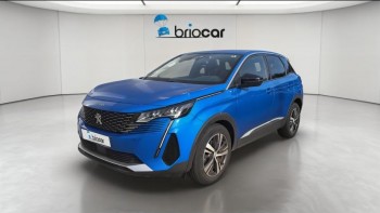 PEUGEOT 3008 1.5 BlueHDi 130ch Allure d’occasion 21185km révisée disponible à 