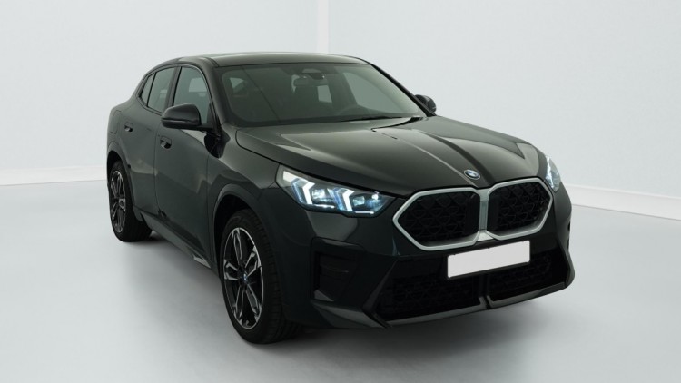 BMW X2 SDRIVE 20D 163CH DKG7 M SPORT Saphirschwarz