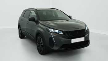 PEUGEOT 5008 BlueHDi 130ch S S EAT8 GT d’occasion 77510km révisée disponible à 