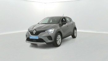 RENAULT Captur TCe 90 Equilibre 5p d’occasion 70938km révisée disponible à 
