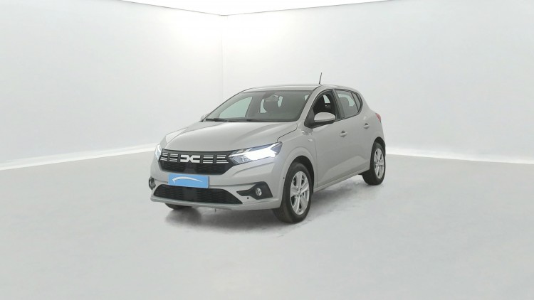 DACIA Sandero TCe 90 Expression 5p Gris