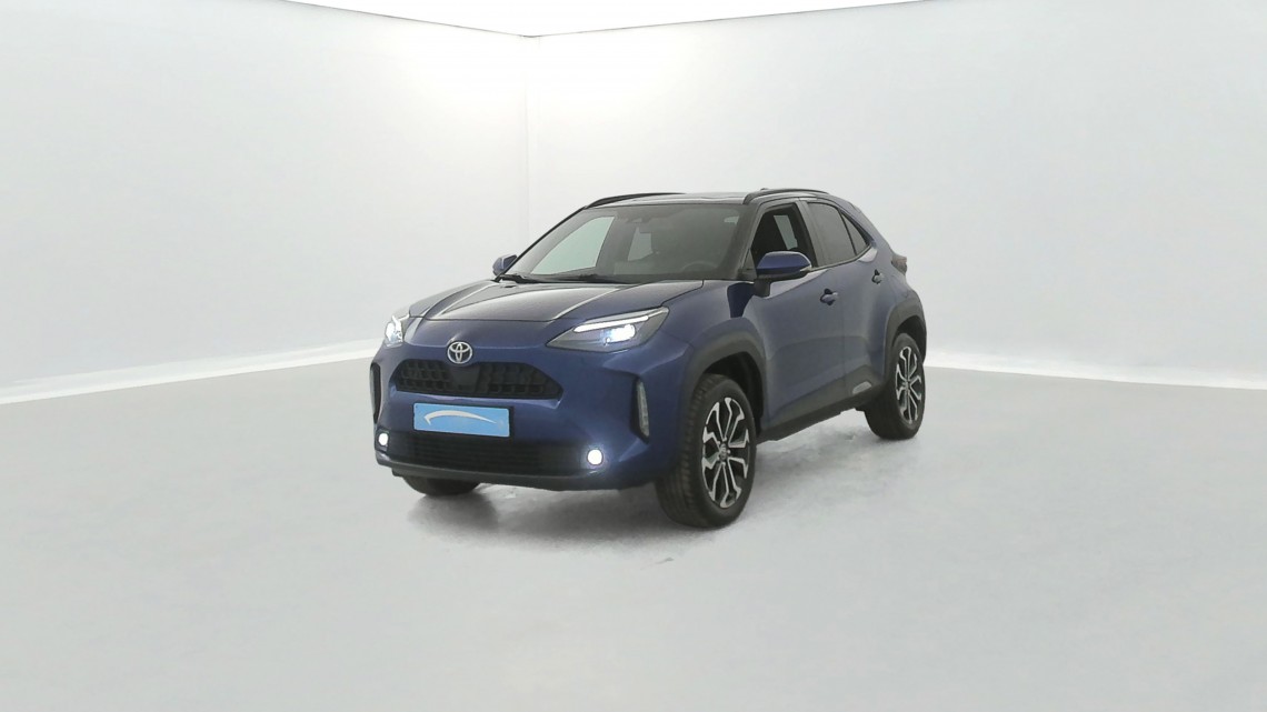 TOYOTA Yaris Cross 116h 2WD Design 5p Violet