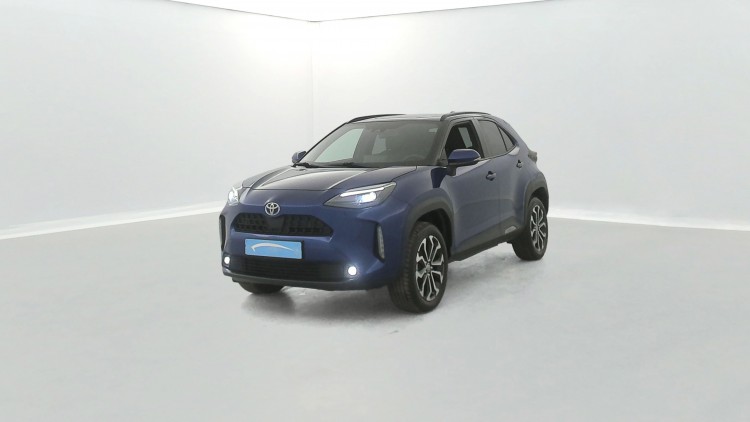 TOYOTA Yaris Cross 116h 2WD Design 5p Violet