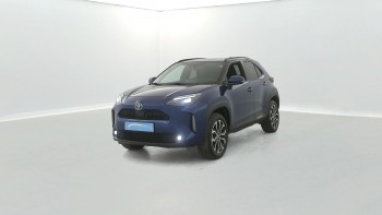 TOYOTA Yaris Cross 116h 2WD Design 5p d’occasion 47749km révisée et livrable partout en France
