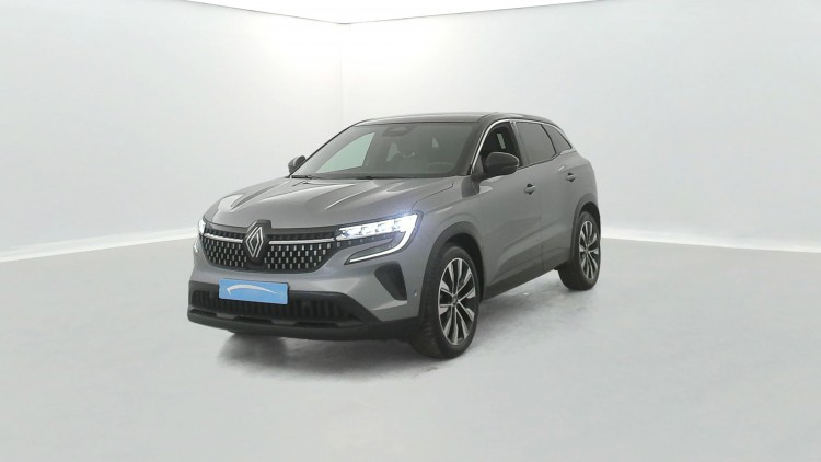 RENAULT Austral E-Tech hybrid 200 Techno 5p Gris