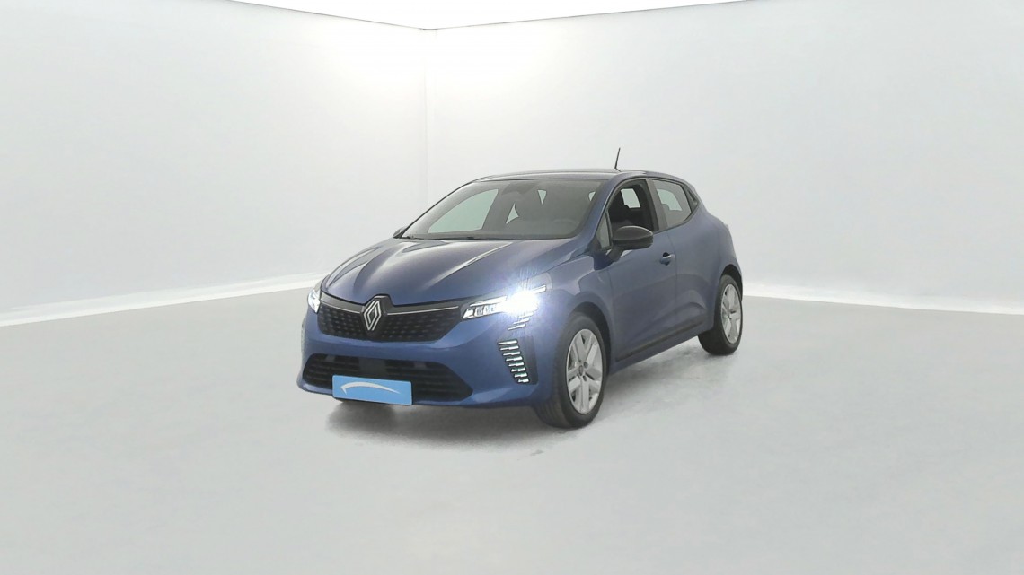 RENAULT Clio Clio Blue dCi 100 ch GSR2 Evolution 5p Bleu