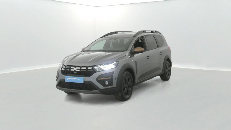 DACIA Jogger Hybrid 140 7 places GSR2 Extreme 5p Gris