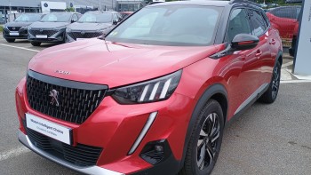 PEUGEOT 2008 BlueHDi 130 S&S EAT8 GT Line 5p d’occasion 26459km révisée disponible à 