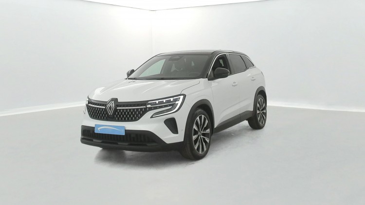 RENAULT Austral E-Tech hybrid 200 Techno 5p Blanc