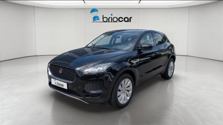 JAGUAR E-Pace 2.0D 150ch SE AWD BVA9 Santorini Black