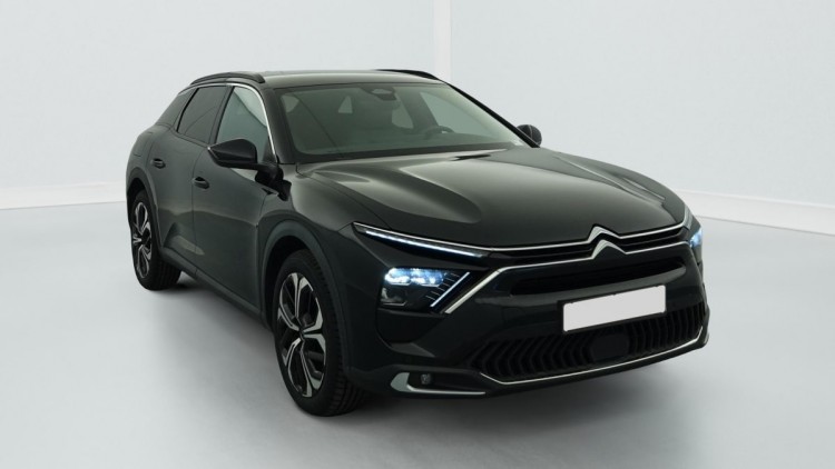 CITROEN C5 X PureTech 130 S S EAT8 Shine Noir Perla Nera