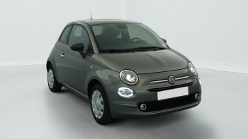 FIAT 500 1.0 70 ch Hybride BSG S S d’occasion 8451km révisée et livrable partout en France