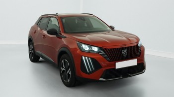 PEUGEOT 2008 PureTech 100 S S BVM6 Allure d’occasion 25090km révisée et livrable partout en France