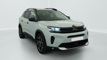 CITROEN C5 Aircross Hybride 145 e-DCS6 Max d’occasion 3795km révisée disponible à 