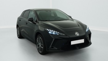 MG MG4 ELECTRIC 64KWH - 150 KW 2WD LUXURY d’occasion 9127km révisée et livrable partout en France